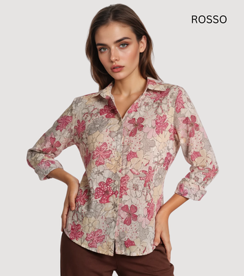 CAMICIA DONNA M/L 39 Tellini S.r.l. Ingrosso Abbigliamento